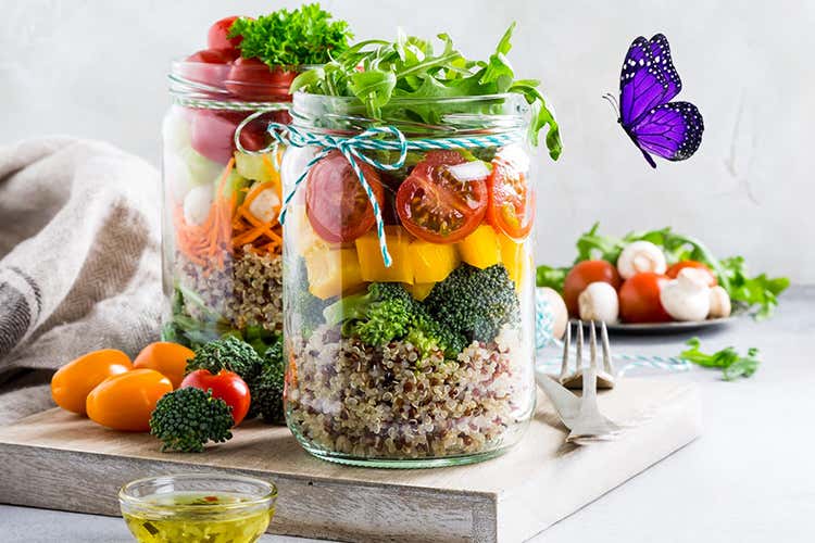 Earthmeals, ricette secondo natura  La prima alimentazione plant-based