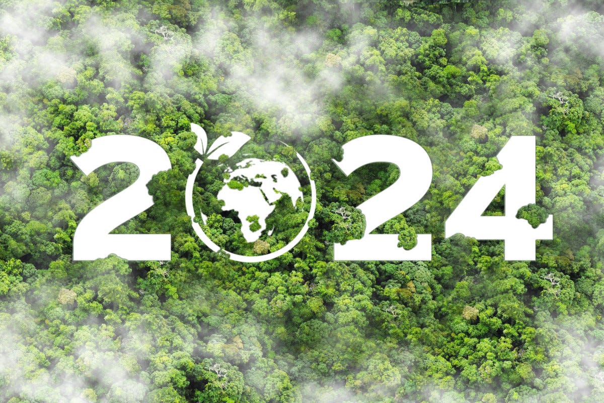 Earth Day 2024: per salvare il mondo serve un cambio di rotta ora