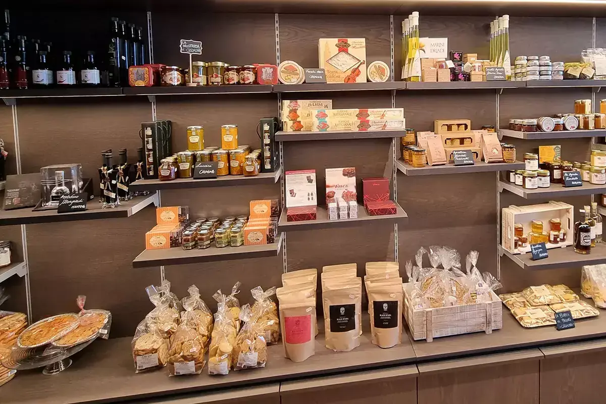 Taste &amp; Buy a Orio al Serio Le tipicit&agrave; di East Lombardy a portata di mano