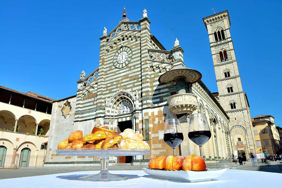 Un palcoscenico del gusto che miscela il food con l'arte A giugno torna EatPrato, una citt&agrave; tutta da assaggiare