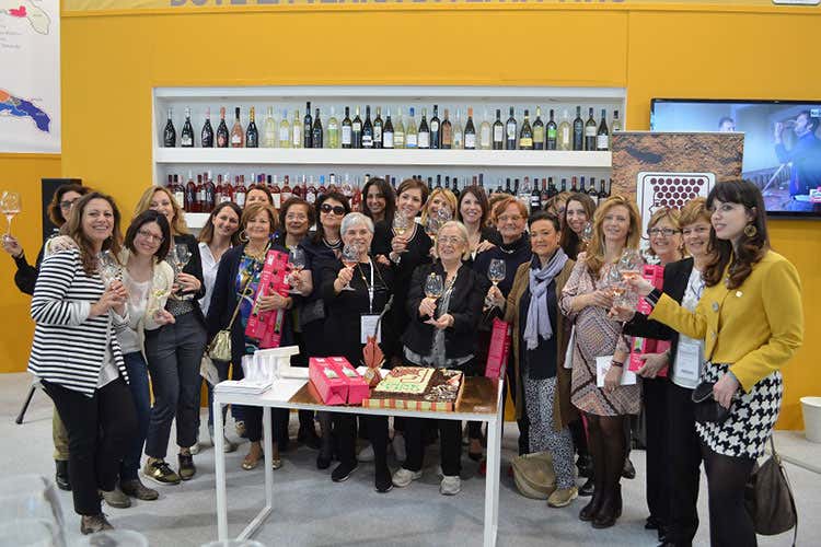 Eataly e Le Donne del Vino insieme per promuovere la cultura del bere Eataly e Le Donne del Vino insieme per promuovere la cultura del bere