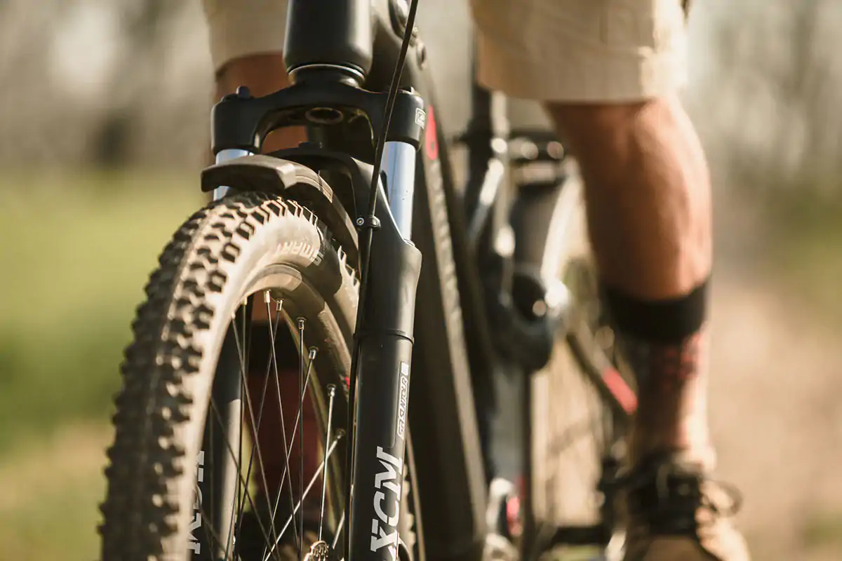 E-bike Xplorer: prestazioni, comfort e divertimento