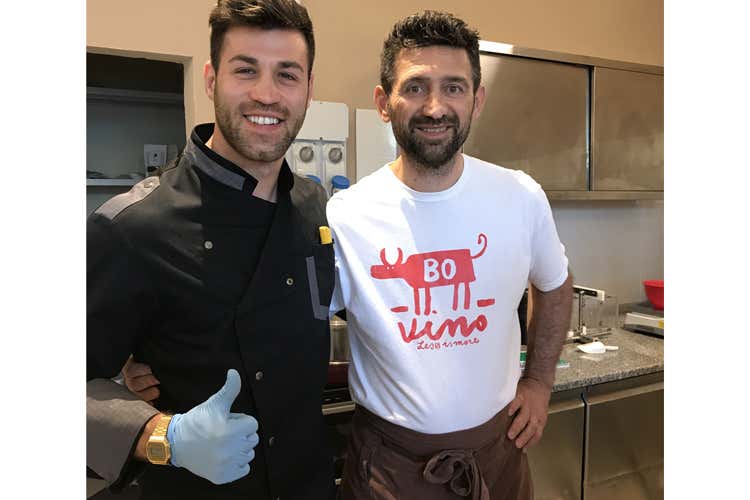 Alessandro Cesari e Marco Gruppioni - Eccellenze alimentari, la realt&agrave; di Ferrara Niente chimica, spazio all&rsquo;artigianalit&agrave;