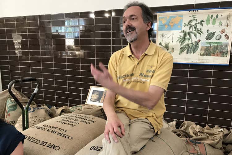 Alberto Trabatti - Eccellenze alimentari, la realt&agrave; di Ferrara Niente chimica, spazio all&rsquo;artigianalit&agrave;