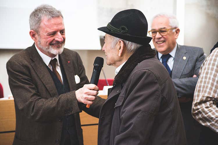 Alberto Lupini e Abramo Milesi (Eccellenze bergamasche Quando l'impegno è protagonista)