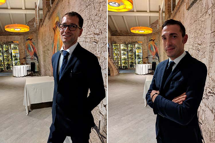 Daniele Genovese e Alessandro Tupputi (Ecco perché Mammoliti ha meritato la seconda stella)