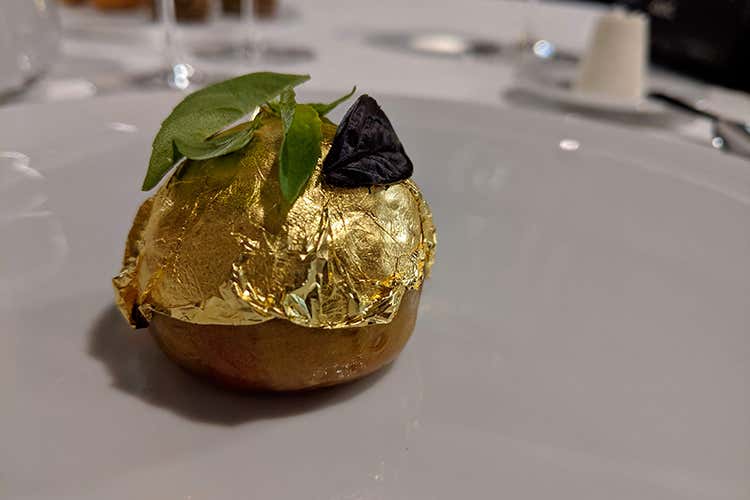 Pomo d'oro (Ecco perché Mammoliti ha meritato la seconda stella)