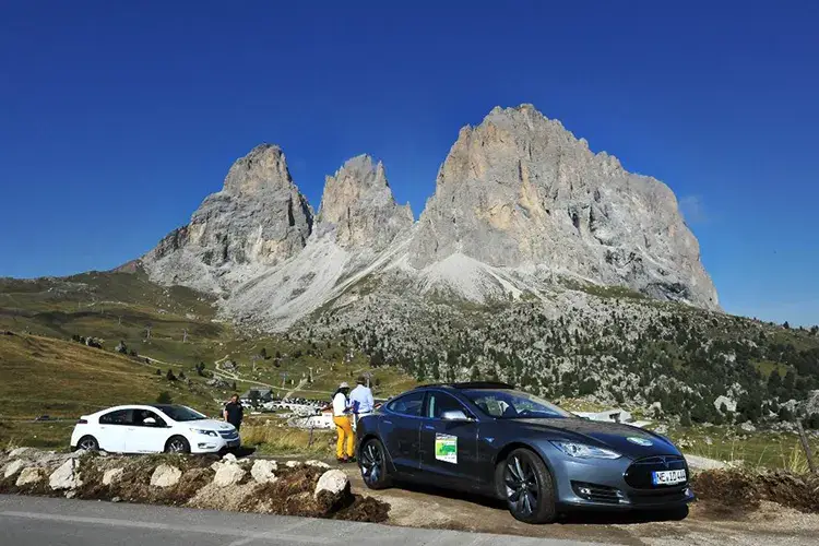 Una settimana dedicata alla sostenibilit&agrave;, anche e soprattutto al volante