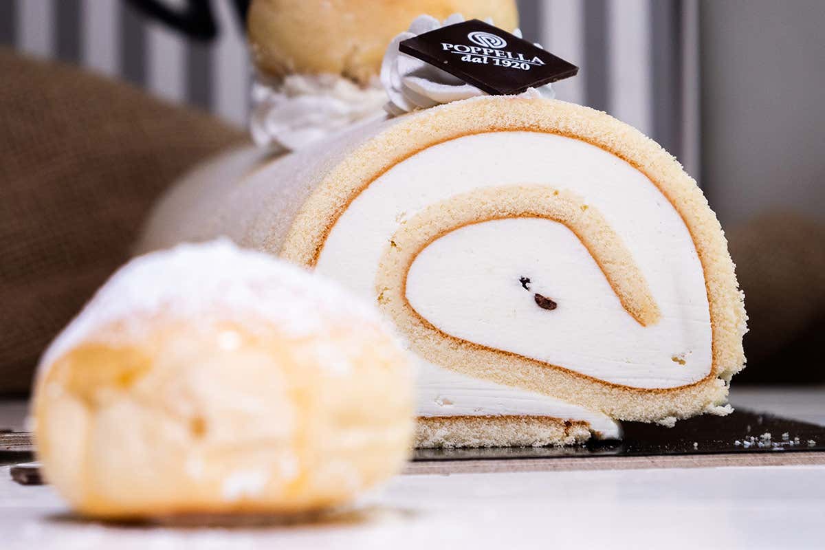 Fiocco di Neve Nei dolci napoletani firmati Poppella, la farina &ldquo;a km zero&rdquo; di Mulino Caputo