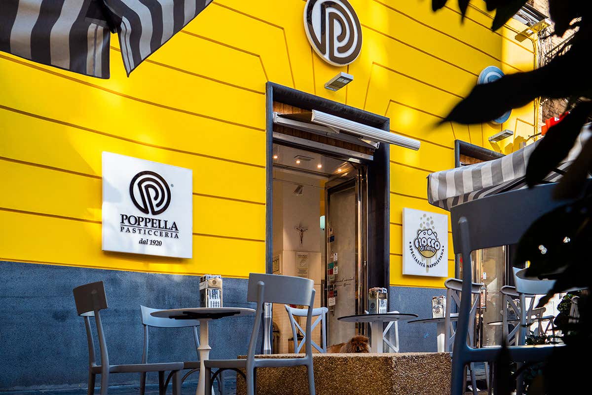 Nei dolci napoletani firmati Poppella, la farina &ldquo;a km zero&rdquo; di Mulino Caputo