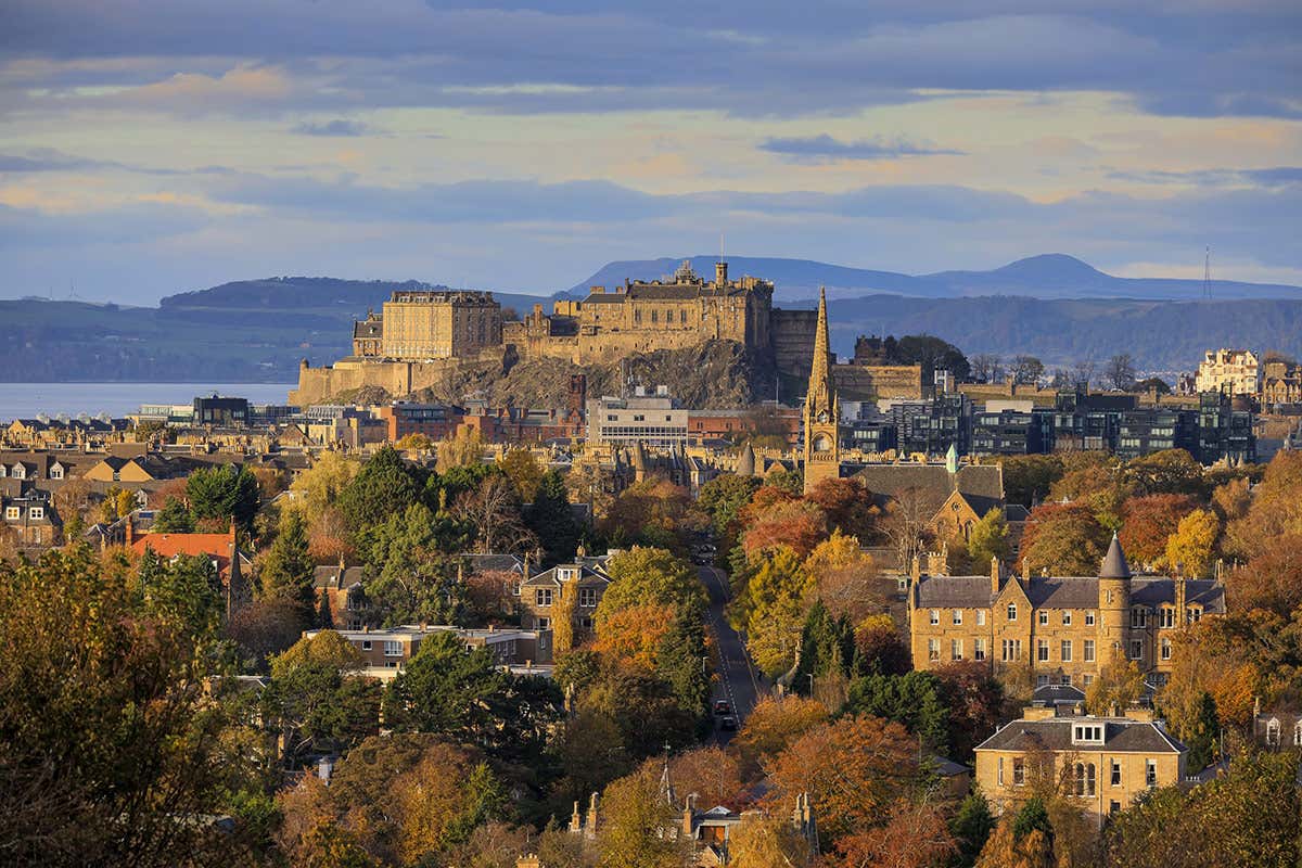 Perché Edimburgo è la città d’arte europea da visitare  assolutamente quest'anno