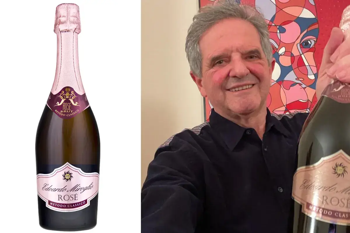 Edoardo Miroglio Brut Ros&eacute; Edoardo Miroglio Brut Ros&eacute;, elegante ed equilibrato