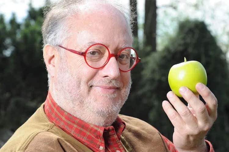 Edoardo Raspelli ilcronista dal palato d’oro Edoardo Raspelli ilcronista dal palato d’oro