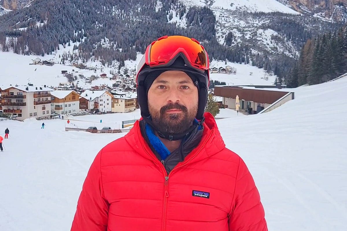 Eduard Bernhart, direttore del Consorzio Vini Alto Adige Ski Wine Ambassador: i vini dell’Alto Adige sulle piste dell’Alta Badia