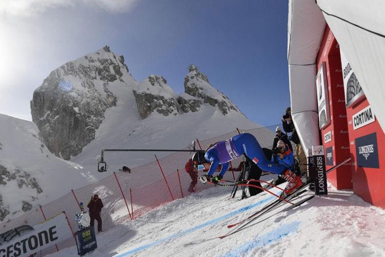 Effetto Cortina 2021, Mondiali di sci 
per il rilancio del turismo