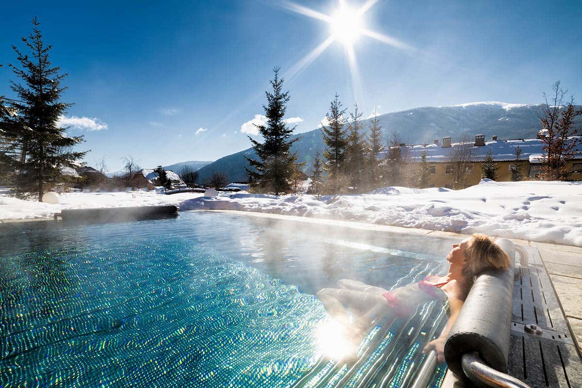 Hotel Eggerwirt Obiettivo relax? Direzione centri termali e wellness hotel del Salisburghese Hotel Eggerwirt Obiettivo relax? Direzione centri termali e wellness hotel del Salisburghese