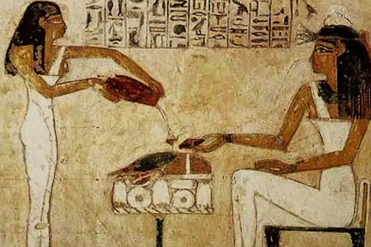 Scoperta e produzione della birra Il merito &egrave; delle donne