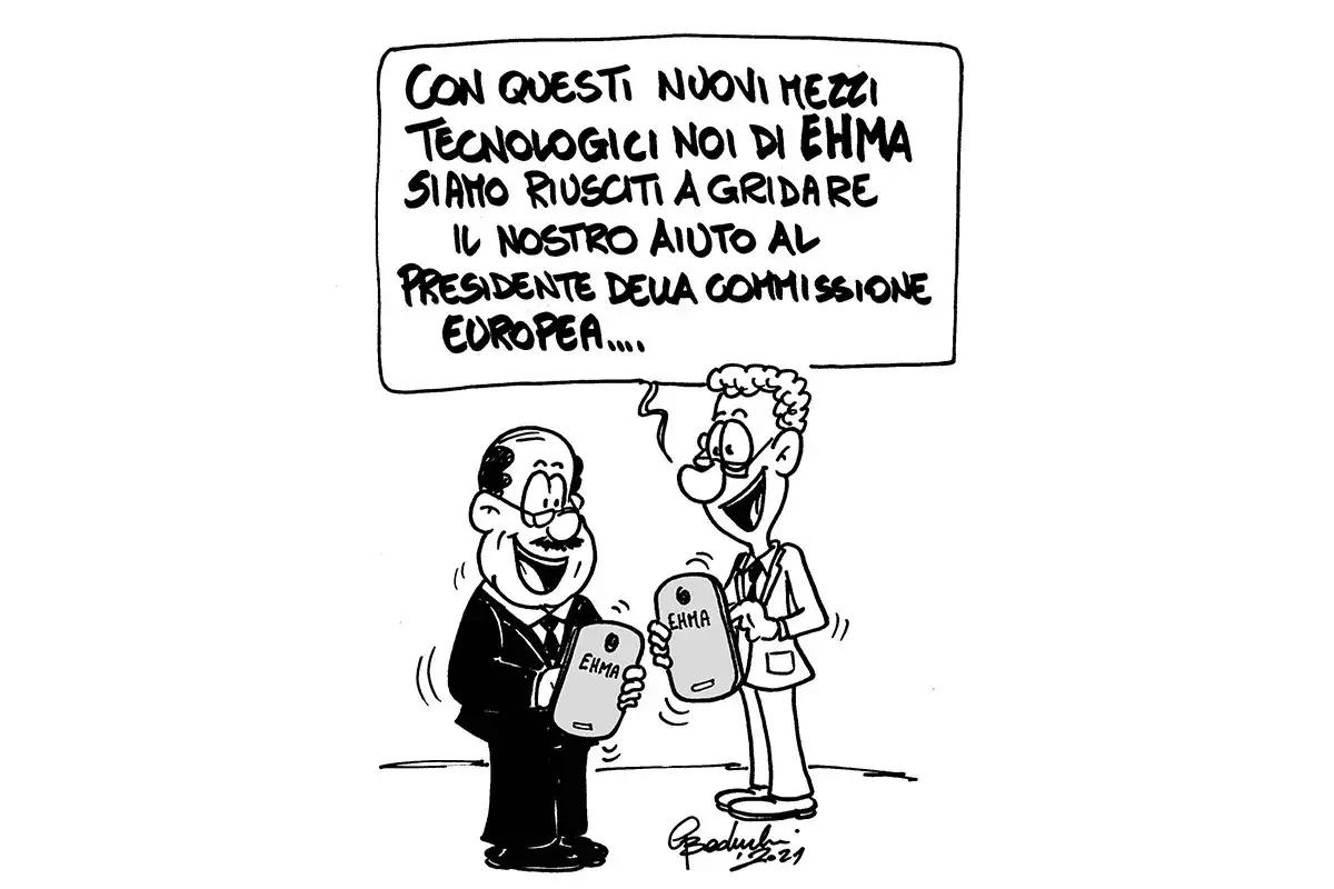 Rapporti con le autorit&agrave;, informazioni ai soci, aiuti a chi ne ha bisogno