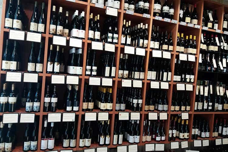 (Eisacktalwein, i vignaioli della Val d’Isarco uniti per promuovere vino e territorio) (Eisacktalwein, i vignaioli della Val d’Isarco uniti per promuovere vino e territorio)