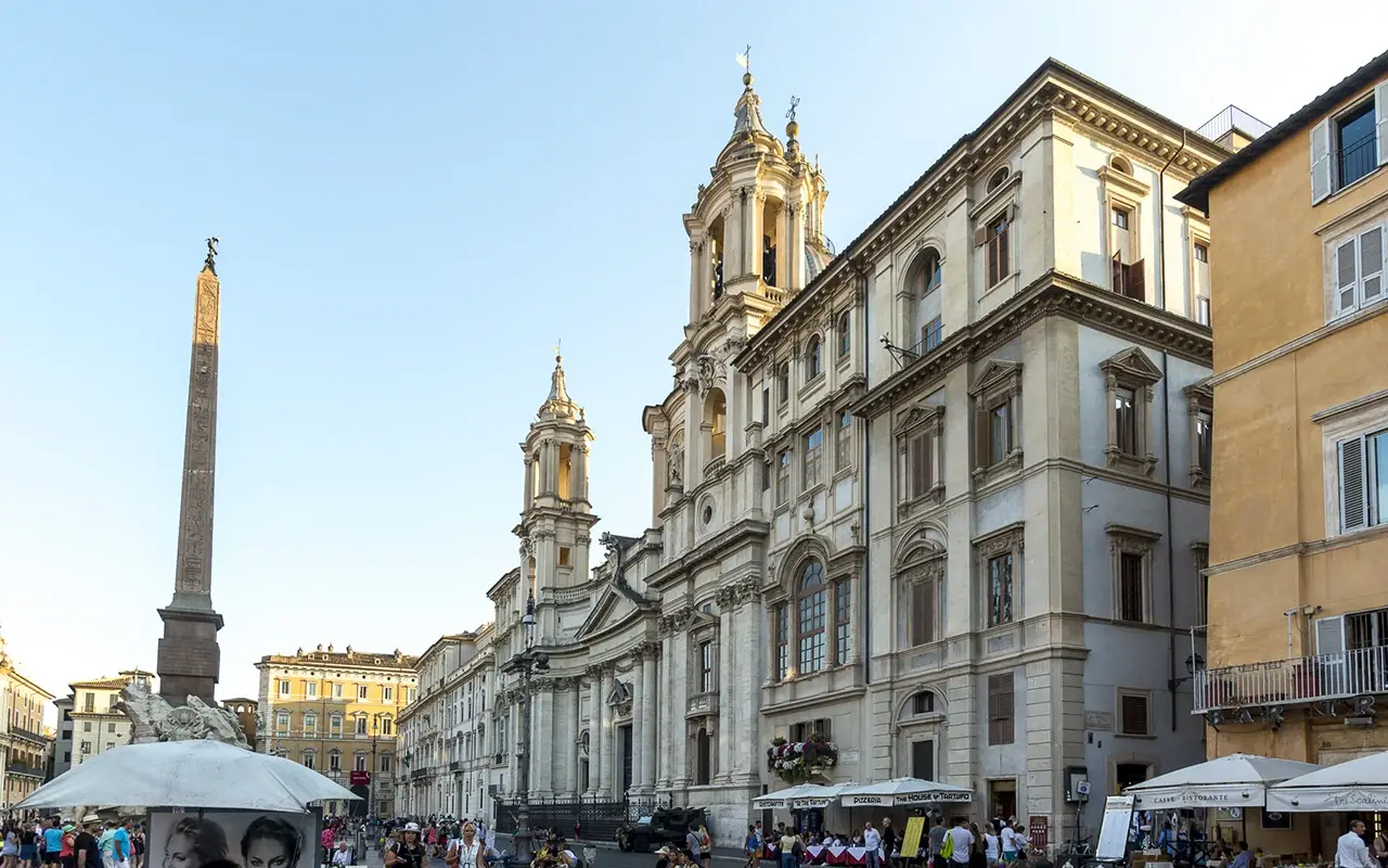 Eitch Borromini A caccia di borghi fantasma nei dintorni di Roma