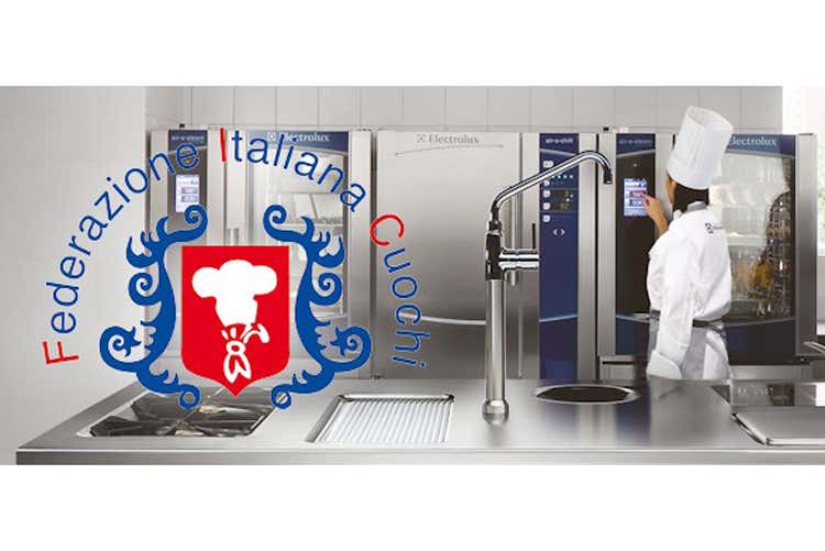 Electrolux Professional al fianco della Fic  La cucina come laboratorio di eccellenza