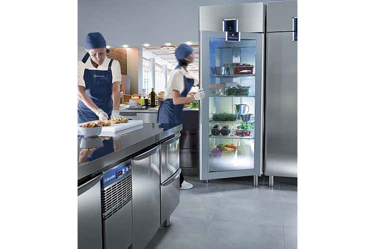 Electrolux Professional e Generali Italia Freddo assicurato per i ristoratori Electrolux Professional e Generali Italia Freddo assicurato per i ristoratori