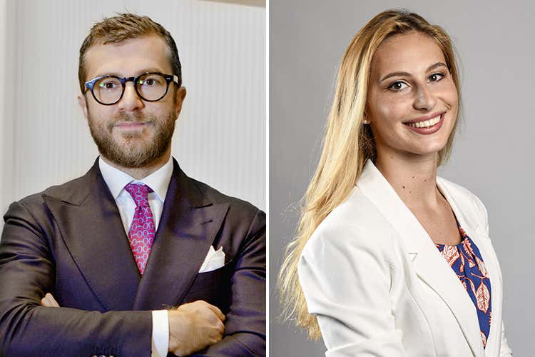 Carlo Gadola e Michela Mazza - Electrolux vicino ai consumatori Una nuova piattaforma e-commerce