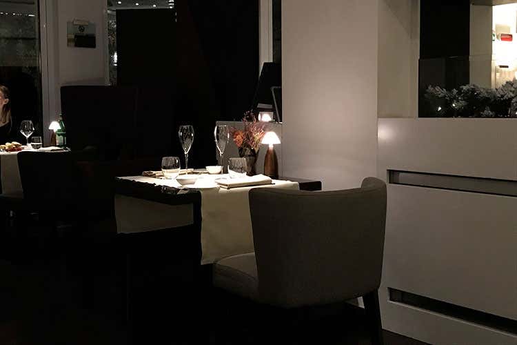 (Elegante originalità al Da Noi In Notevole mano di Giuseppe Postorino) (Elegante originalità al Da Noi In Notevole mano di Giuseppe Postorino)