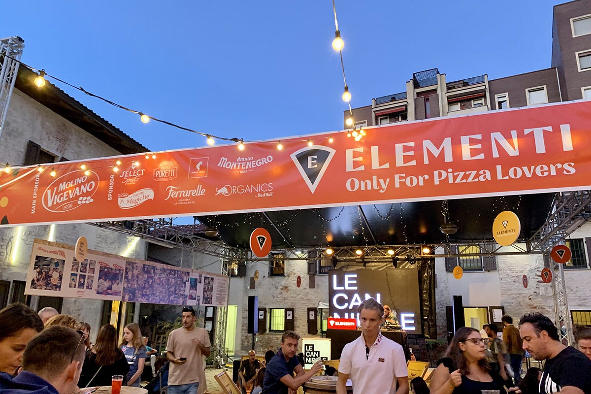 Elementi, a Milano dal 9 all'11 settembre Elementi, l’evento che celebra il mondo della pizza