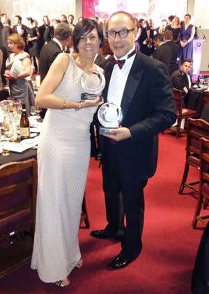 Elena e Claudio Farina