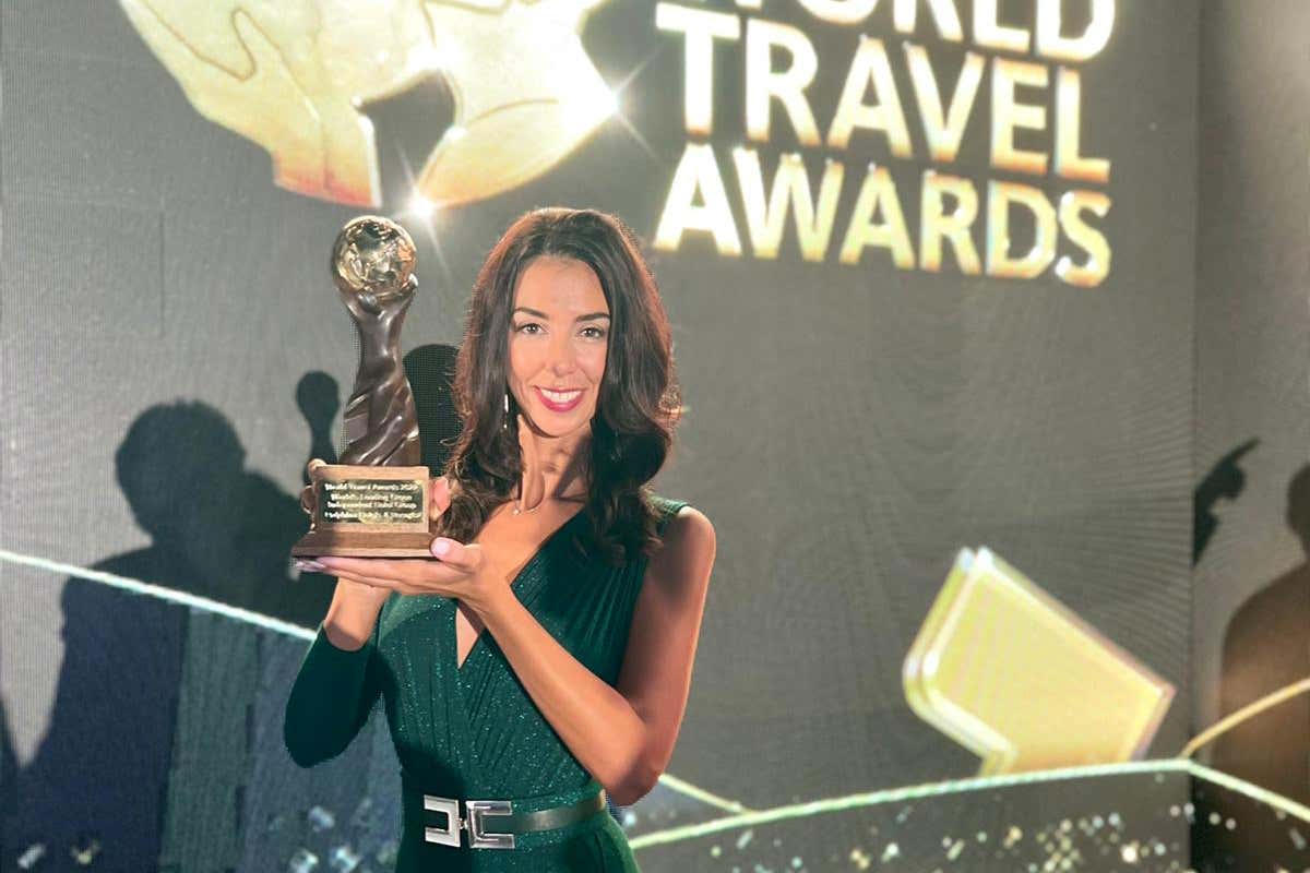 Elena Muntoni Delphina Hotels