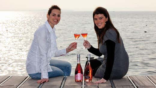 Elena Zeni e Claudia Benazzoli Elena Zeni e Claudia Benazzoli