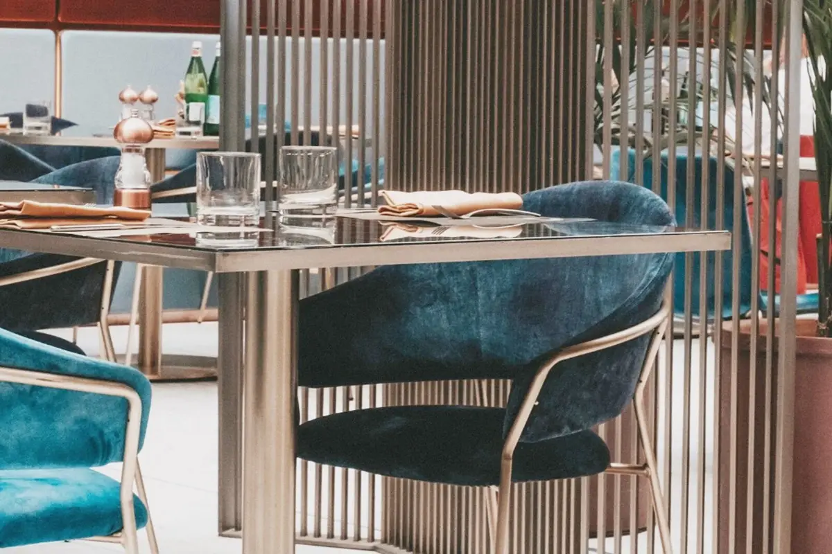 Eligo &egrave; il nuovo Restaurant &amp; Bar dell&rsquo;Hilton Double Tree al Lingotto Da Eligo a Torino il ristorante che sceglie la natura e non il km 0