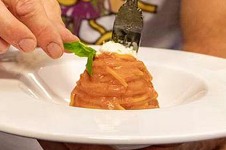 Le ricette per innalzare le difese Spaghetti al pomodoro