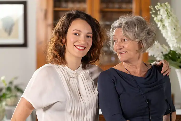 Elisa Ferrarini e Ada Riolfi Donne, vino e ristorazione Il segreto delle ristoratrici veronesi