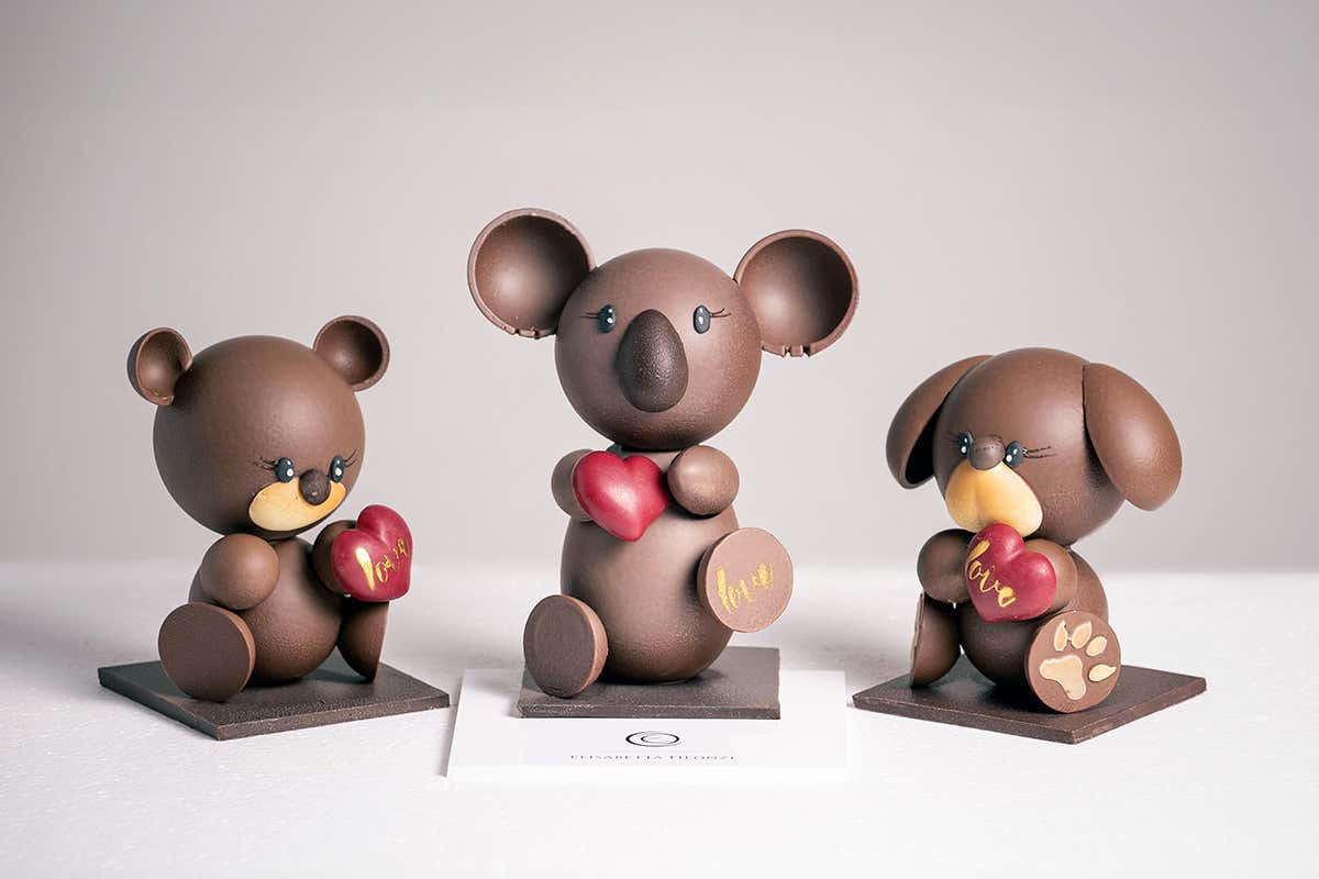 Alcuni dolci artigianali dei pasticceri italiani da regalare a San Valentino