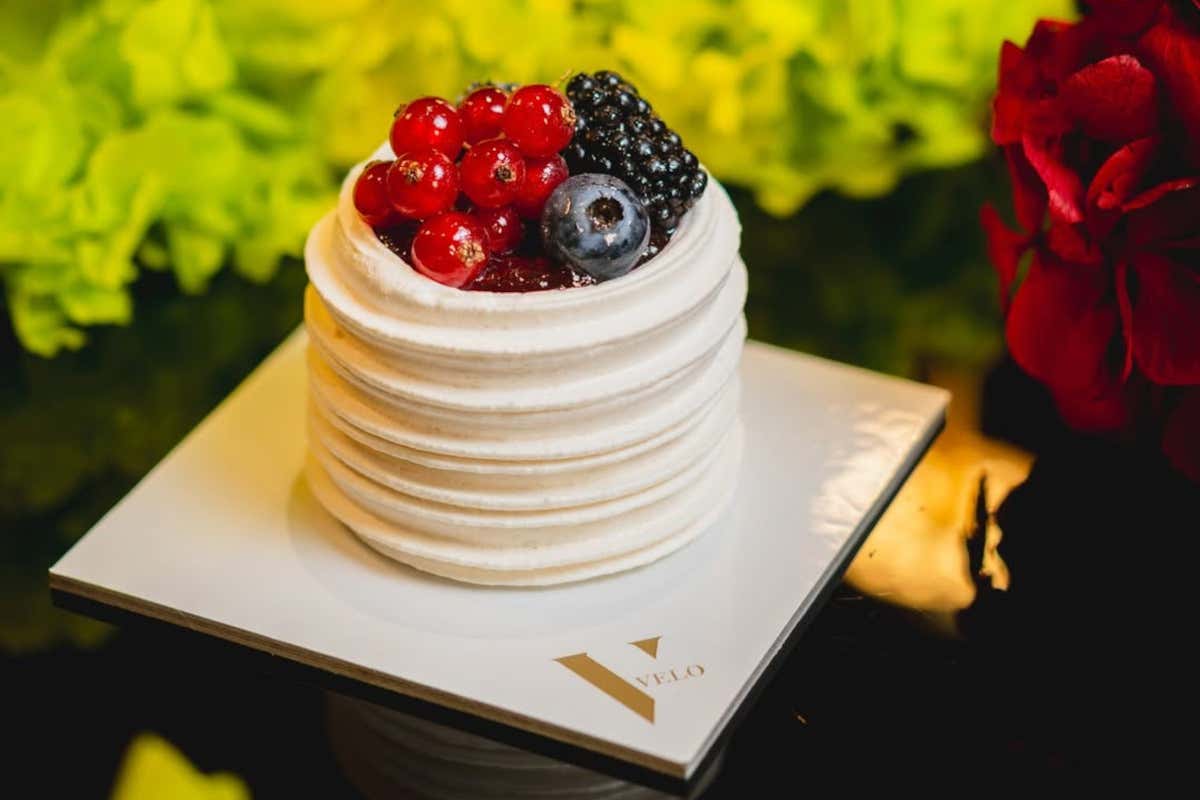 Dalle monoporzioni ai cioccolatini: la pasticceria di Andrea Cingottini