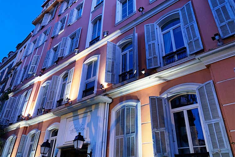 Ellington, boutique hotel 4 stelle a Nizza - L'Ellington di Nizza Un omaggio al jazz Ellington, boutique hotel 4 stelle a Nizza - L'Ellington di Nizza Un omaggio al jazz
