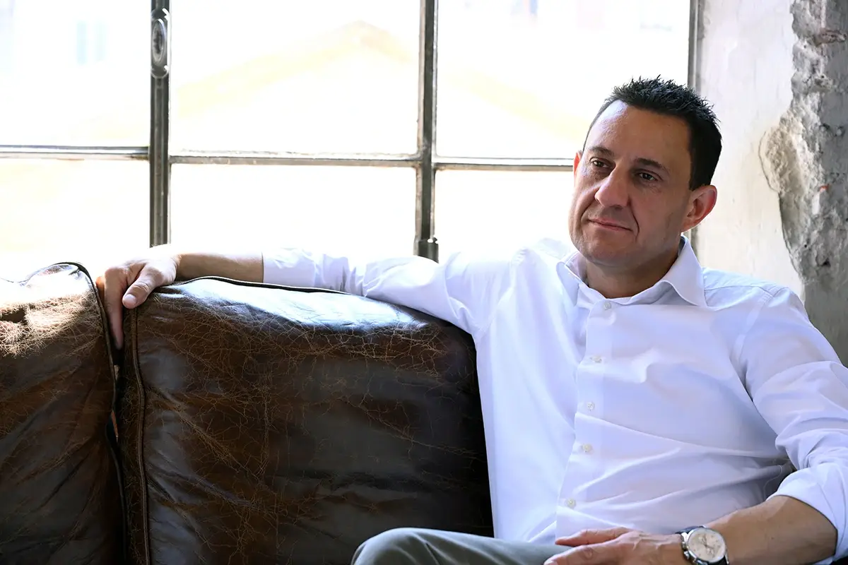 Emanuele Gnemmi Nutrizione, servizio e formazione Ecco il futuro delle mense aziendali