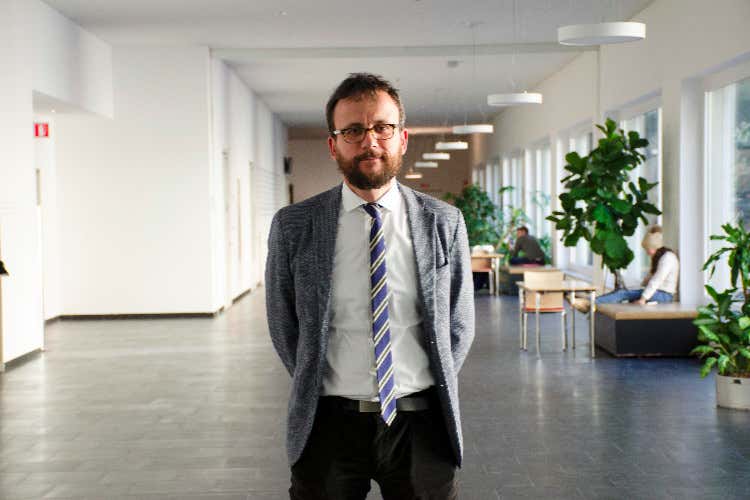 Emanuele Boselli - Un'impronta digitale per i vini, l'innovazione di Franz Haas Emanuele Boselli - Un'impronta digitale per i vini, l'innovazione di Franz Haas