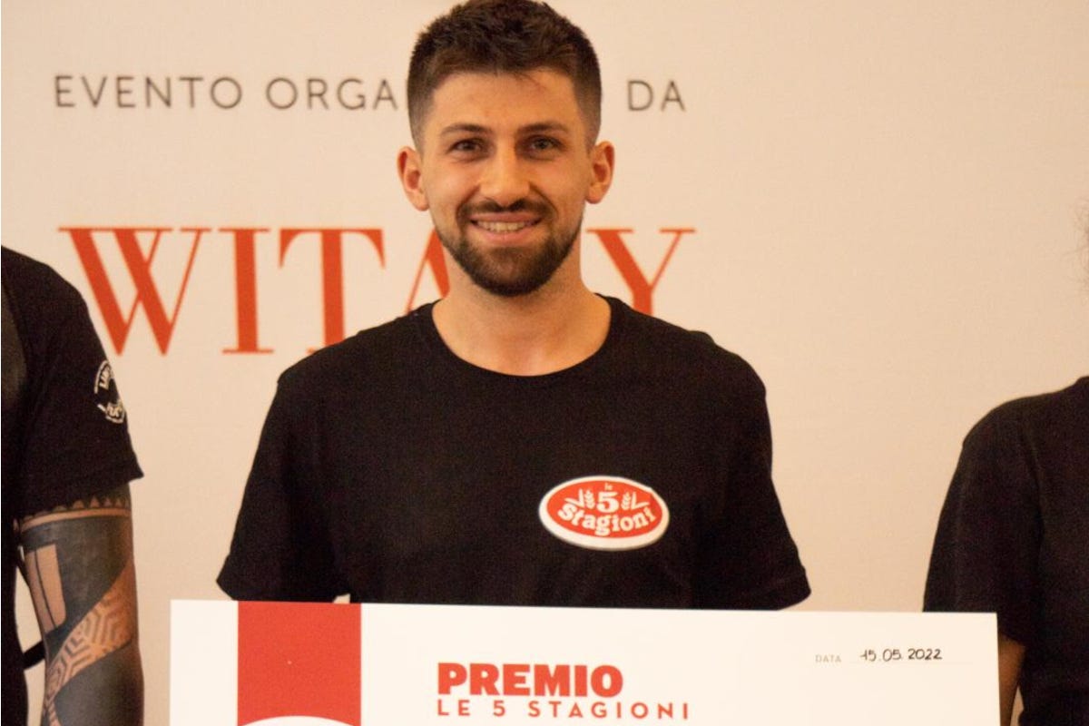 Luca Vessecchia Premio Emergente 2022: ecco i migliori cuochi, camerieri e pizzaioli