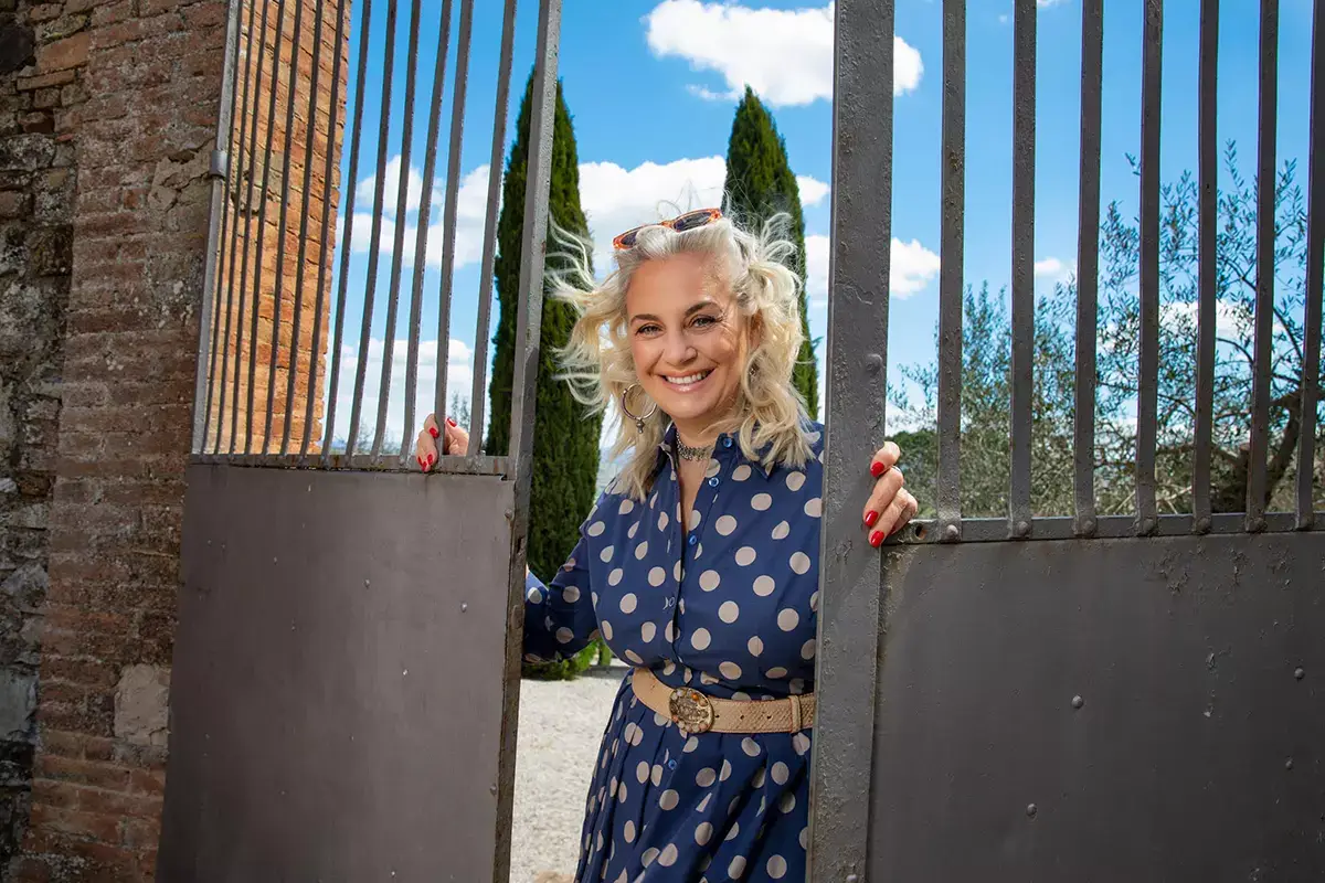Emilia Nardi. Foto: Bruno Bruchi Emilia Nardi, la &ldquo;signora del Brunello&rdquo; racconta i suoi vini