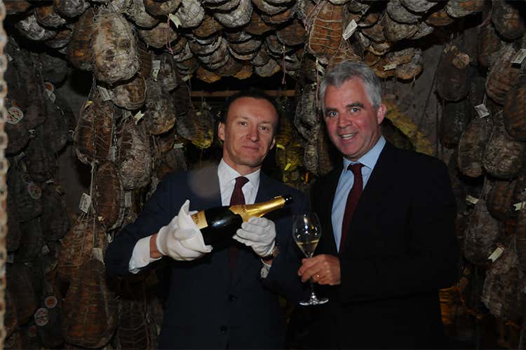 Emilia Romagna a tutto Krug Degustazioni in 15 illustri locali Emilia Romagna a tutto Krug Degustazioni in 15 illustri locali