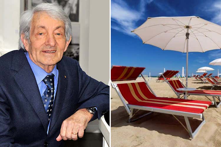 Dante Delvecchio e la Riviera Romagnola - Turismo, rimborso dell'autostrada ai tedeschi in vacanza in Romagna