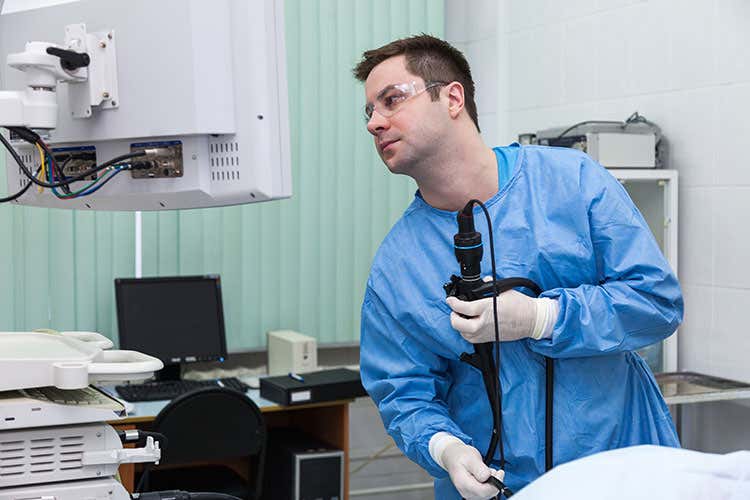 Endoscopia per combattere il diabete Una miglior qualità di vita per i pazienti Endoscopia per combattere il diabete Una miglior qualità di vita per i pazienti