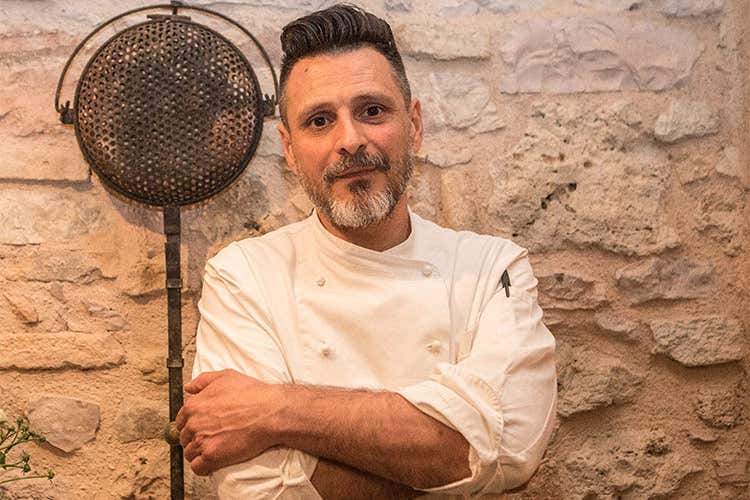 Enea Barbanera - Al Benedikto Osteria in Assisi le origini della tavola umbra