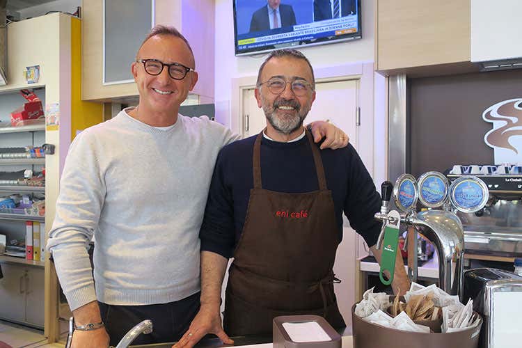 Marcello e Vincenzo Pipitone