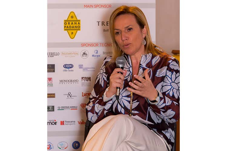 Roberta Garibaldi - Enogastronomia come chiave per valorizzare il turismo in Italia