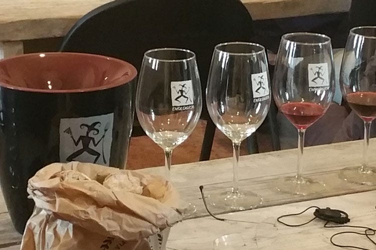 (Enologica, format tradizionale nuove date Cibo e vino dell'Emilia Romagna in mostra)