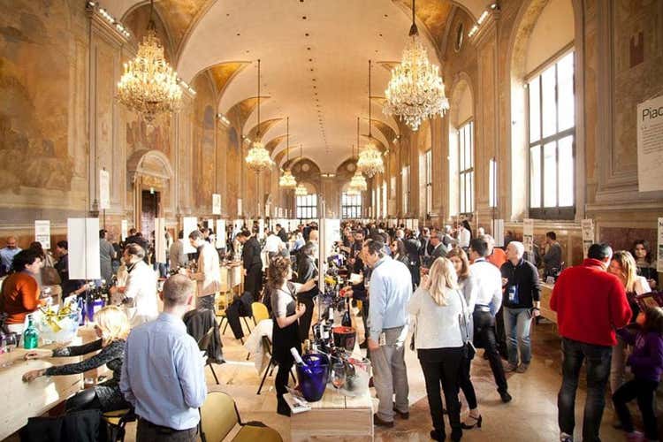 (Enologica, il vino regionale emiliano diventa un top wine apprezzato)